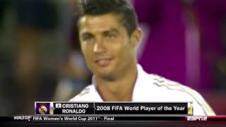 Cristiano Ronaldo Vs Los Angeles Galaxy Away 11-12 By TheSeb