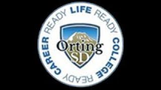 Part 2 Orting School District Board Meeting