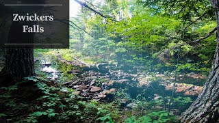 Trail Trash Tracks: Chasing Waterfalls - Zwicker's Falls