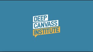 Deep Canvass Institute