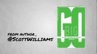 Go Big - Take Your Life From Ordinary To Extraordinary Book Trailer