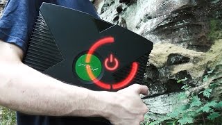 Death of the Xbox - Tracer Films