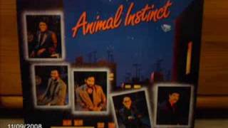 Commodores - Animal Instinct 12" Version 1985