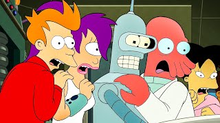 FUTURAMA Temporada 12 Tráiler Español Latino (2024)