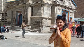 Jai baba Kedarnath 🙏🙏  #kedarnathtemple #kedarnathbadrinath #sawan #mountains #harharmahadev #viral