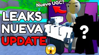 LEAKS de la NUEVA ACTUALIZACION! ¿NUEVO GODLY? 😰 | (Toilet Tower Defense) Roblox