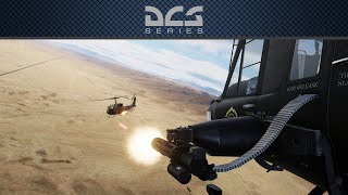 DCS 2.9 MAD UH-1H Campaign Mission 10 (Final)