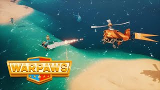 🎥WARPAWS - Announcement Teaser - PlayStation 5 - Xbox Series X|S - Nintendo Switch - PC - Steam🎥