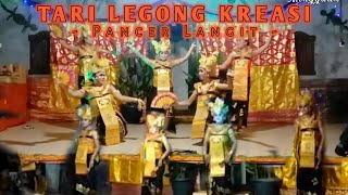 LEGONG KREASI - PANCER LANGIT  || HUT PKK TUSAN KANGIN #legong #LEGONGKREASI