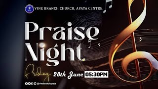 Praise Night | June 2024