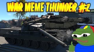 war meme thunder #2.exe