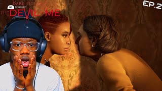 WE FINNA GET JIGGY TONIGHT!!! | The Devil In Me | Part 2