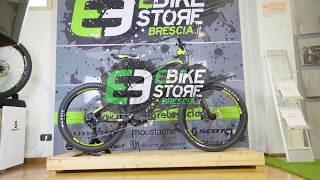 EBike Store Brescia presenta il nuovo Team Moustache Italia by T32 Squadra Corse