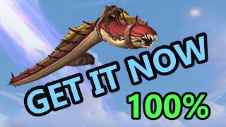 GUARANTEED MAIL MUNCHER - How to get the mount FAST (NO BULLSH*T)!