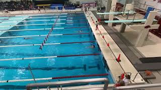 Emily 100 m freestyle