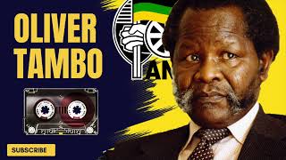 Oliver Tambo - ANC Song (Official Audio)