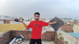 Kite Fighting bad Day 😞 | kite flying | kites vlogs | vlog by shivansh