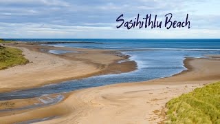 Sasihithlu Beach | The place where a river meets the sea |