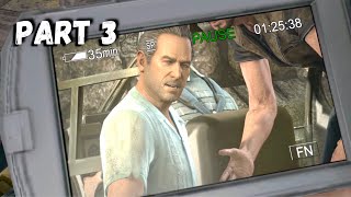 UNCHARTED: DRAKE'S FORTUNE Gameplay Walkthrough Part 3 (PS5) - No Commentary