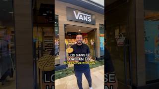 Así fue como Vans irrumpió en el mercado y supo adaptarse a través de las décadas 🙊 #vans #shorts