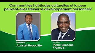 Comment les habitudes culturelles et la peur peuvent-elles freiner le développement personnel?