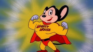 USA | mighty mouse | Merrie Melodies | youtube | anime | vintage