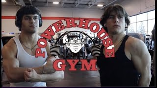 POWERHOUSE TAKEOVER | Getting my bench back + Push day