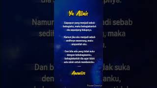 Semoga kita semua senantiasa dalam lindungan Allah #motivasi #motivation #katakatabijakviral