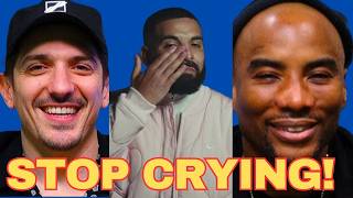 Charlamagne & Andrew Schulz Debate if Drake is Too Soft to Make a Comeback #drake #charlemagnethegod