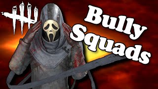 how to win against BULLY SQUADS │Dead by Daylight