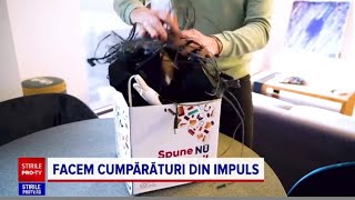 Cum a ajuns Black Friday o sursă majoră de poluare a mediului înconjurător (Știrile Pro TV)