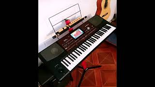 🎹"CORO MENAP/VAMOS ESCALANDO PELDAÑOS/PISTA COMPLETA/KORG PA 700"🎹