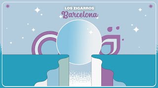 Los Zigarros - Barcelona (Videolyric)