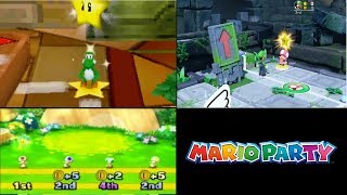 Evolution of 'You Got A Star!' in Mario Party - Part 2 (2007 - 2018)