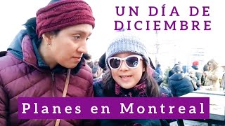 ¿Es aburrido el Invierno en Canadá? 🇨🇦FAMILIA EN CANADÁ