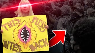 Top 7 Cringiest Protest Moments Of 2021!