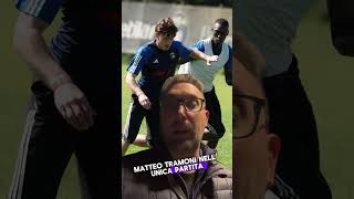 [Matteo Tremoni] vicino al rientro? #shorts #pisa #pisasc #pisasportingclub