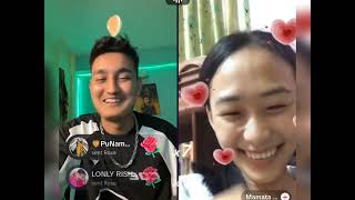 cool boyy flirting with cute Nurse||cool boy tiktok live