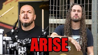 ARISE - Sepultura (Drum Cover)