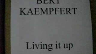 Living it up - Bert Kaempfert