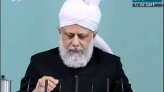 English khutbah 13th May 2011   clip0