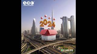 Happy New Year!  ABC Cargo