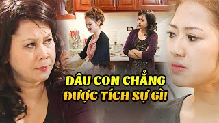 Con dâu bị mẹ chồng XỈA XÓI vì thói tham ăn LƯỜI làm, VỤNG VỀ | Khi Người Đàn Ông Góa Vợ Bật Khóc