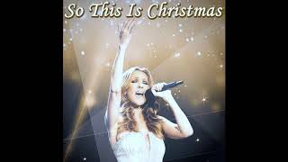 Celine Dion - So This Is Christmas