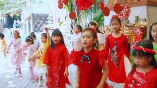 Dance kids Lyly:Làm gì phải Hốt-Hoàng thuỳ Linh