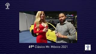 69º Clásico Mr México - ¿Cómo mantenerse saludable a cualquier edad?