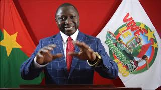 President Alassane Ouattara de la Cote d'Ivoire addresse ses voeux 2019