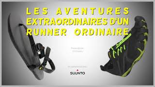 Nouveau Logo 2022 pour Les Aventures Extraordinaires d'un Runner Ordinaire