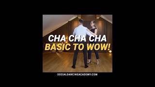 Cha Cha Cha FIGUR - Basic to WOW!