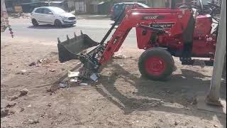 Mahindra 6 in 1 Bucket Loader